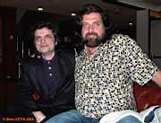 Alan Parsons & Bora Cetin, May 3nd, 2006