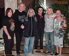 URIAH HEEP & Bora Çetin, 29 Kasım ( November ) 2012
