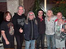 URIAH HEEP & Bora Çetin, 29 Kasım ( November ) 2012