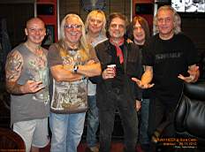 URIAH HEEP & Bora Çetin, 29 Kasım ( November ) 2012
