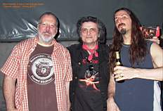 Mike Keneally & Bryan Beller & Bora Çetin, 18 Mayıs ( May ) 2013