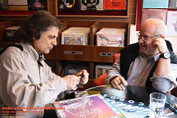 Bülent Ortaçgil & Bora Çetin, 01 Nisan ( April ) 2016