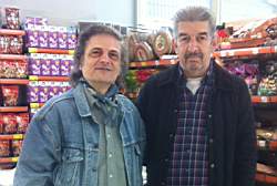 Alparslan Eratlı & Bora Çetin, 16 Nisan ( April ) 2018