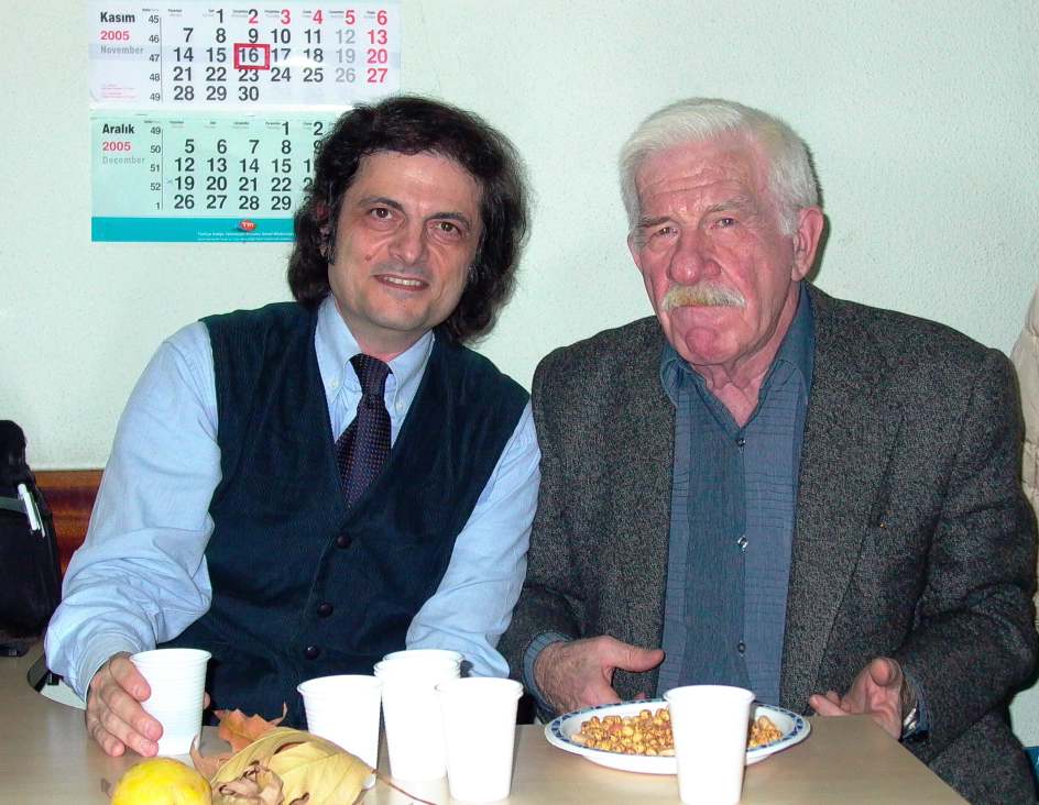 Süheyl Denizci & Bora Çetin,  16 Kasım ( November ) 2005