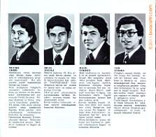 1973 - 1974   MORAN 5. Yıllığı,   6 FEN A Sınıfı 3