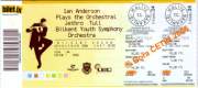  IAN ANDERSON & Bilkent Symp. Orch. ANKARA, 22.06.2006