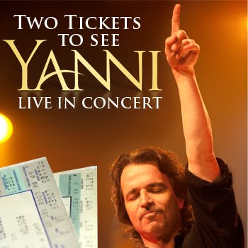 YANNI,  18.09.2011