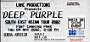  DEEP PURPLE Singapore