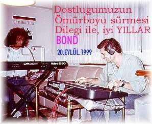 ATILLA ATAM & BORA ÇETIN