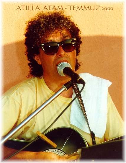 Atilla , KUSADASI - TEMMUZ 2000