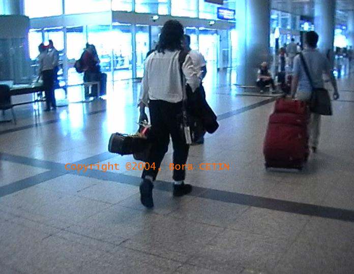 BN in Istanbul July 9, 2004