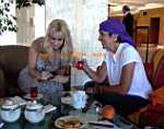 BN in Istanbul July 9, 2004
