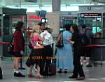 BN in Istanbul July 9, 2004