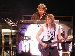 Don Airey & dp