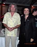 23 Temmuz 2005, Deep Purple  Istanbul