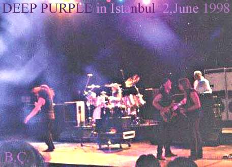 DP 1998 Istanbul