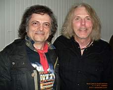 Scott Gorham &  Bora Çetin,  11  Kasım ( November ) 2012