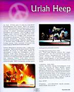 Uriah Heep, Rock Legend ...... Article Of Bora CETIN