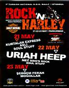 Uriah Heep, Rock Legend ...... Article Of Bora CETIN