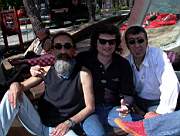 HOG Party, 16 May 2004 Parkorman