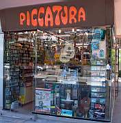 PICCATURA Plak evi, Caddebostan  KADIKÖY