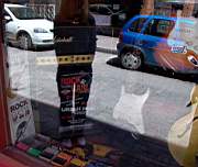 SRV Music Shop, Kadife Sokak  KADIKÖY