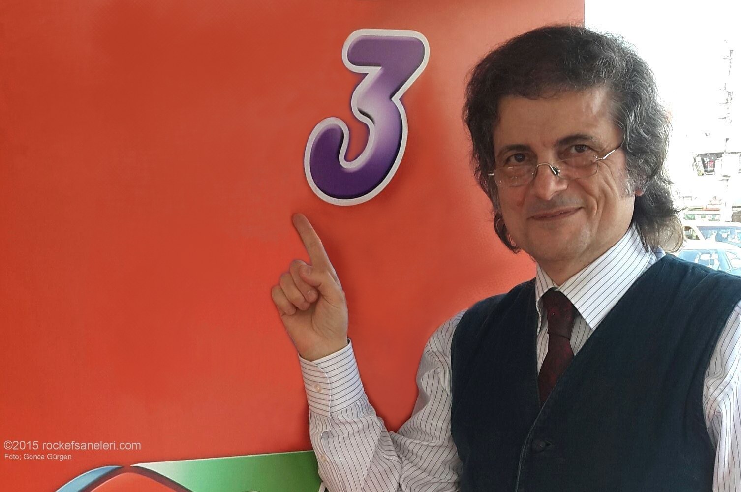 Bora Cetin 2015