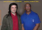 Bora & Billy COBHAM