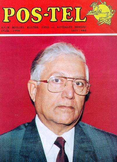 Niyazi ÇETİN, 17 Ağustos 1926 - 17 Ağustos 1999