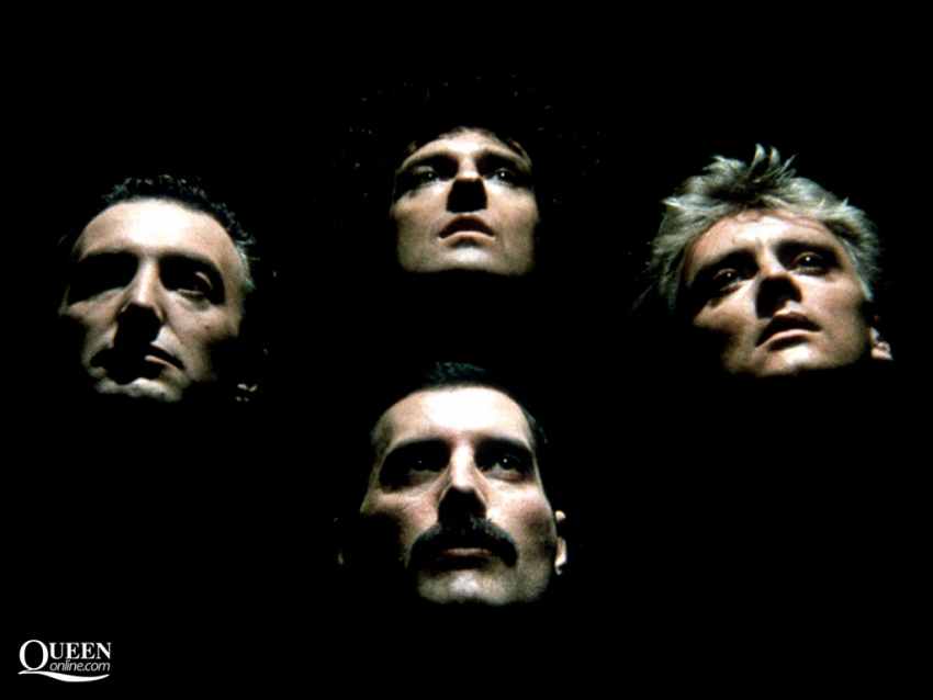 QUEEN Photos Page