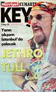 Istanbul Concert in Hurriyet Keyif Newspaper , 29 May 2004 