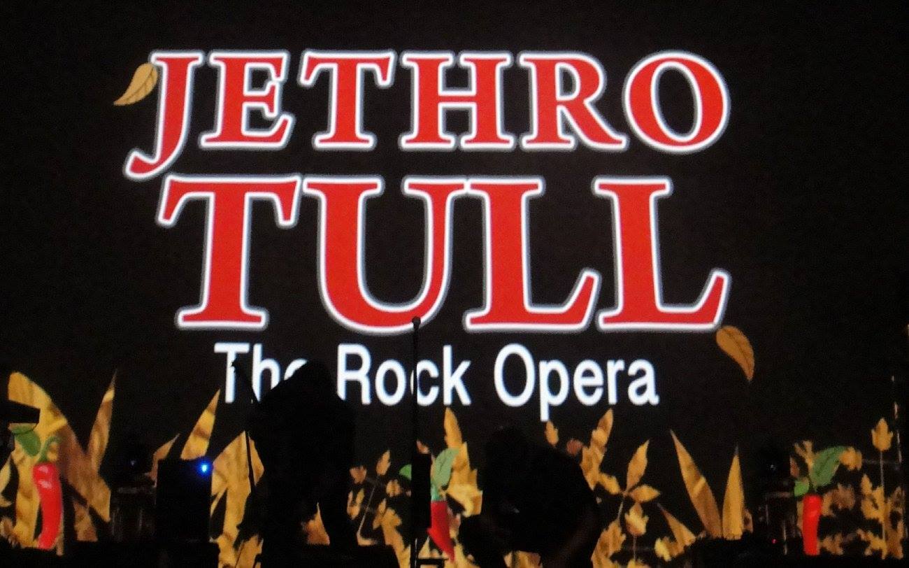 Ian Anderson Band JETHRO TULL THE ROCK OPERA Istanbul Concert, 05 December 2015