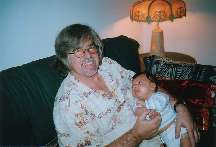 Glenn & Alexander Douglas Martinez Cornick