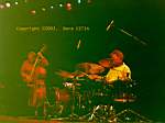 Bill Bruford &  Earthworks Istanbul Live 2003
