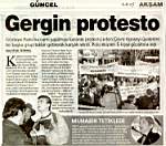 Basında 3 Aralık Etkinliği