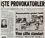 Basında 3 Aralık Etkinliği