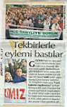 Basında 3 Aralık Etkinliği