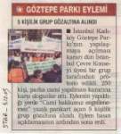 Basında 3 Aralık Etkinliği