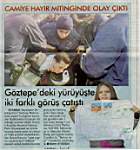 Basında 3 Aralık Etkinliği