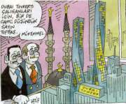 Basında Goztepe Parkı Karikatürleri