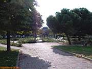 Göztepe Parkı, 28 Ekim 2005