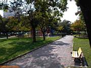 Göztepe Parkı, 28 Ekim 2005