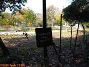 Göztepe Parkı, 28 Ekim 2005