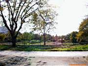 Göztepe Parkı, 28 Ekim 2005