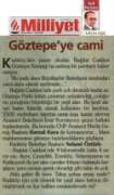 Basında Goztepe Parkı