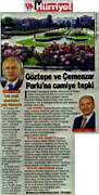Basında Goztepe Parkı