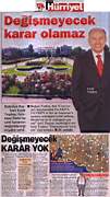 Basında Goztepe Parkı