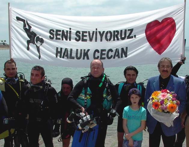 Haluk Cecan ve Dalgılar