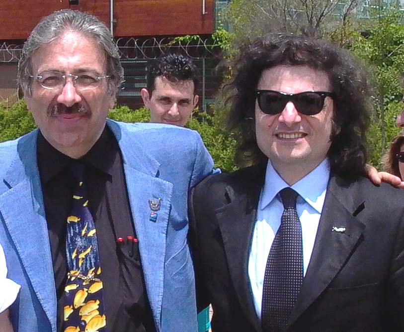 HALUK CECAN & Bora CETIN, May 29, 2005  Istanbul