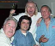 Uriah Heep in Istanbul May 21, 2004